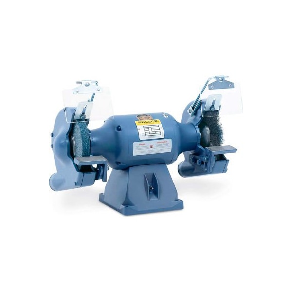 Baldor-Reliance Grinders/Buffer, 24M 2P GRNDR-BUFFER